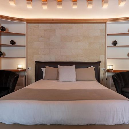 B&B Palazzo Vittoria Bisceglie Bagian luar foto