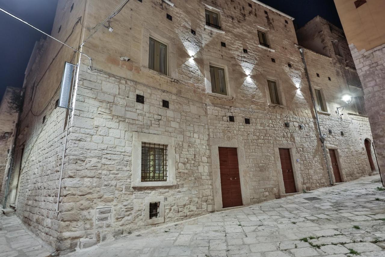 B&B Palazzo Vittoria Bisceglie Bagian luar foto