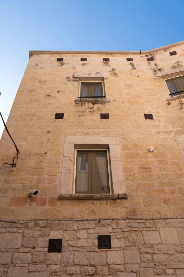B&B Palazzo Vittoria Bisceglie Bagian luar foto