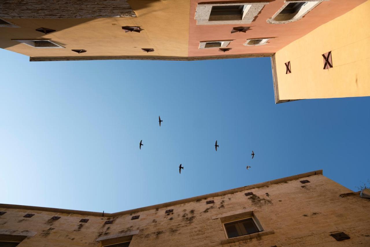 B&B Palazzo Vittoria Bisceglie Bagian luar foto