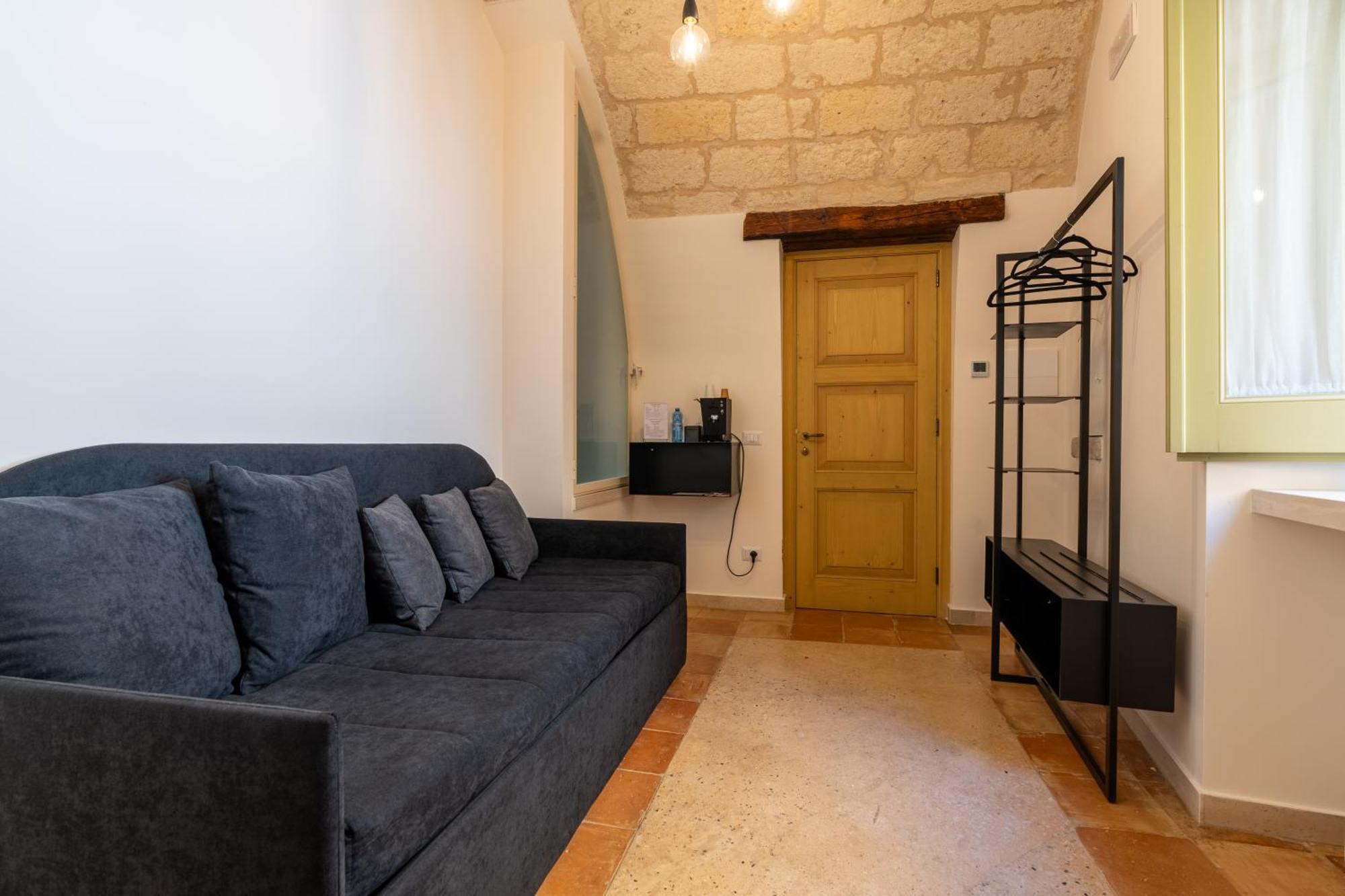 B&B Palazzo Vittoria Bisceglie Bagian luar foto