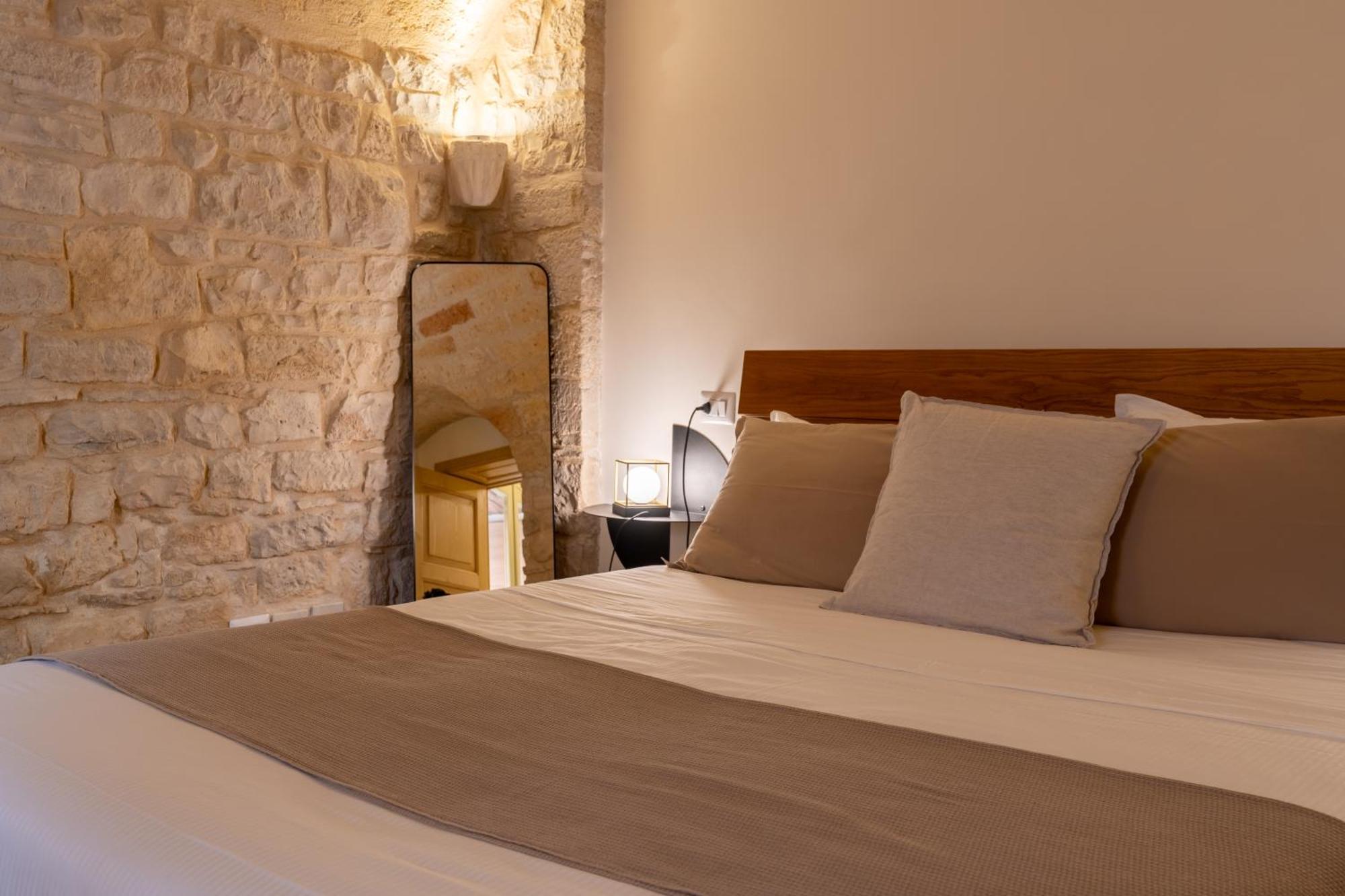 B&B Palazzo Vittoria Bisceglie Bagian luar foto