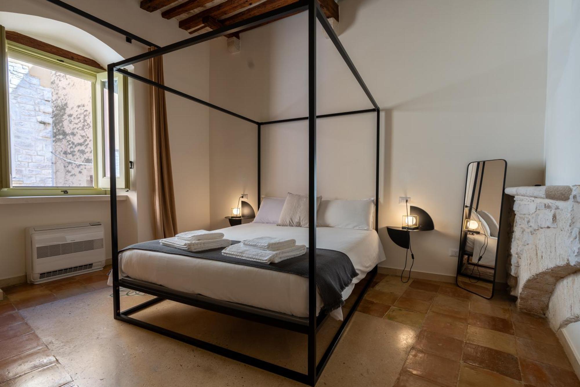 B&B Palazzo Vittoria Bisceglie Bagian luar foto