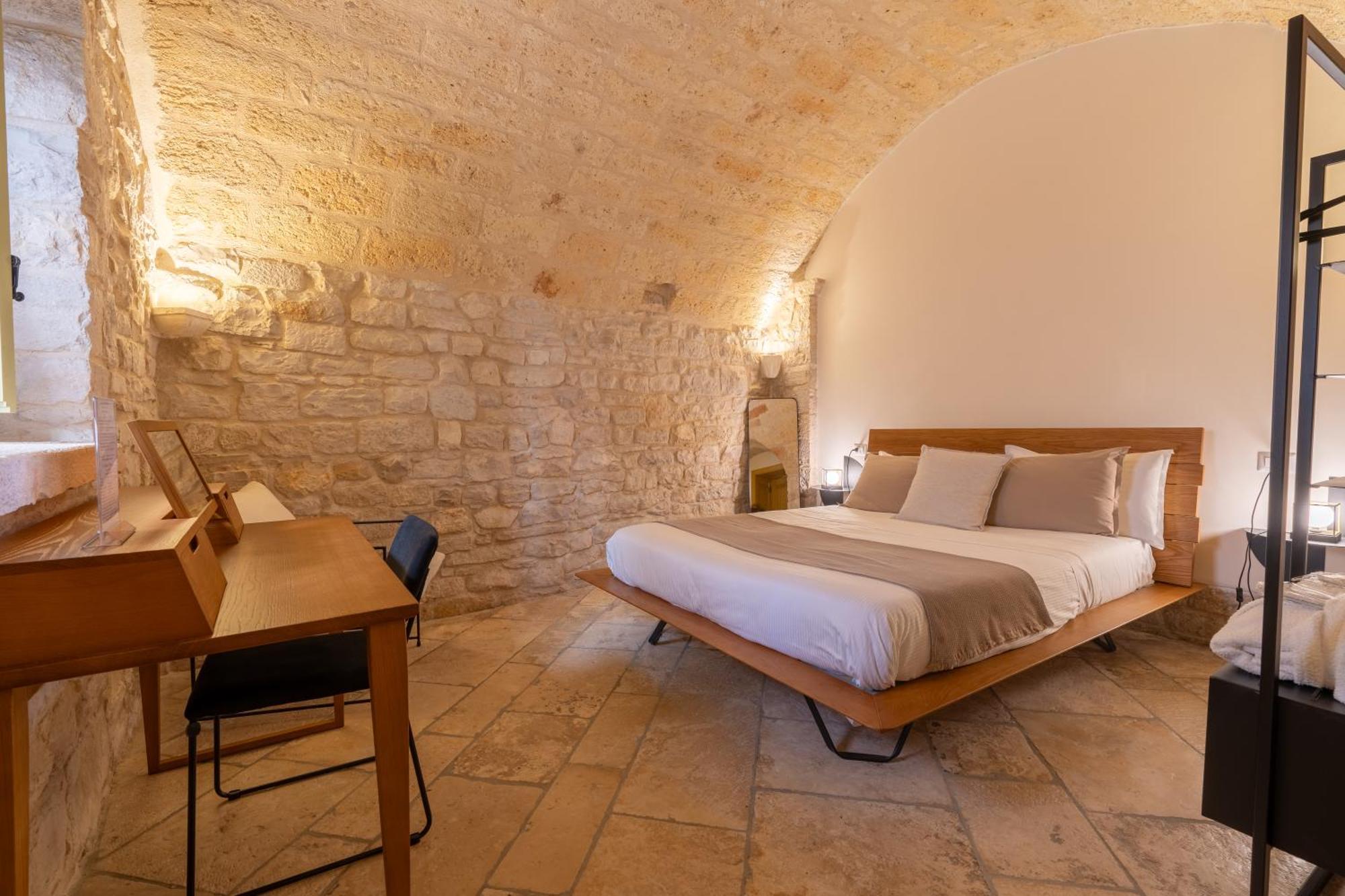B&B Palazzo Vittoria Bisceglie Bagian luar foto