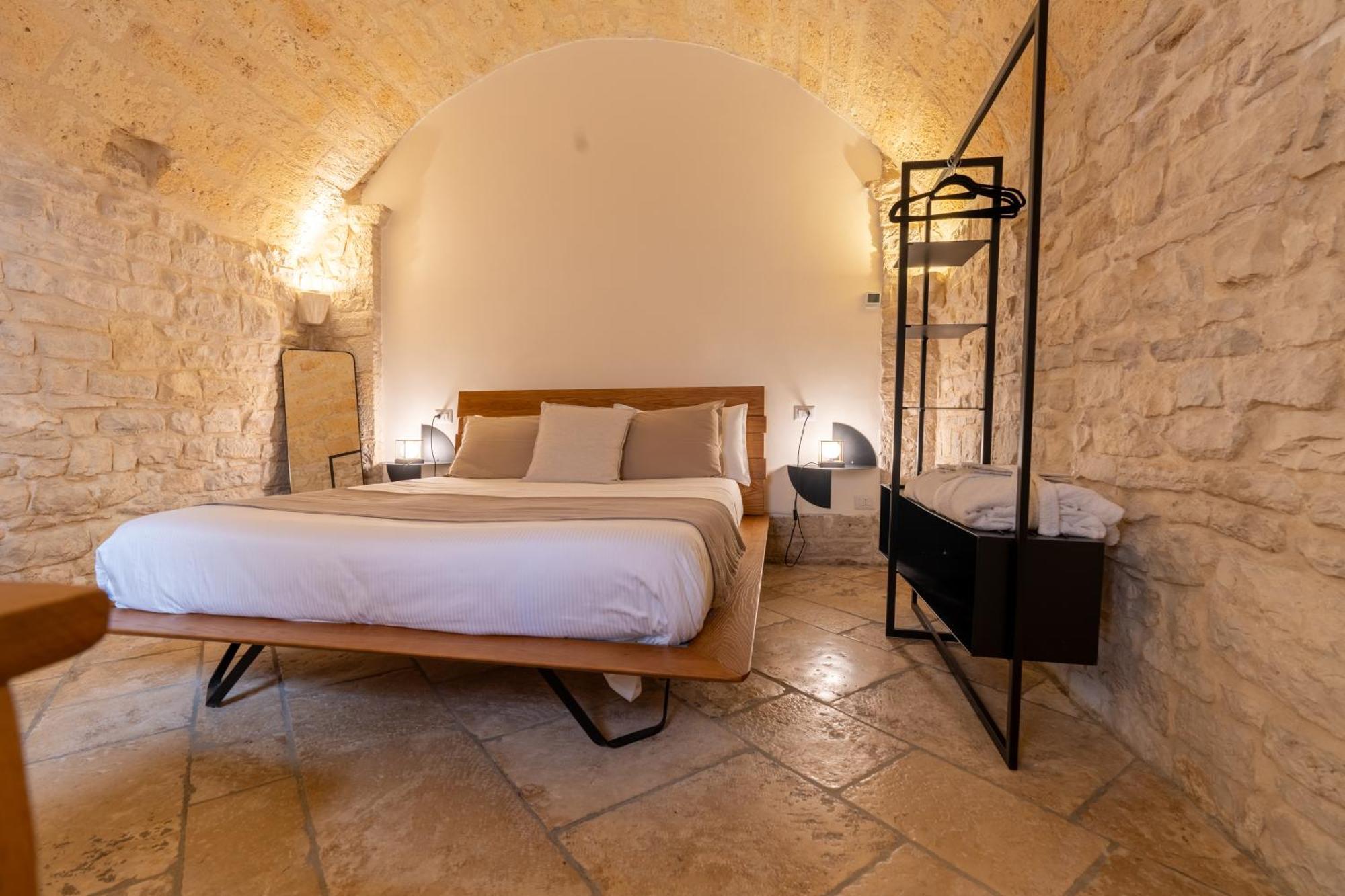 B&B Palazzo Vittoria Bisceglie Bagian luar foto