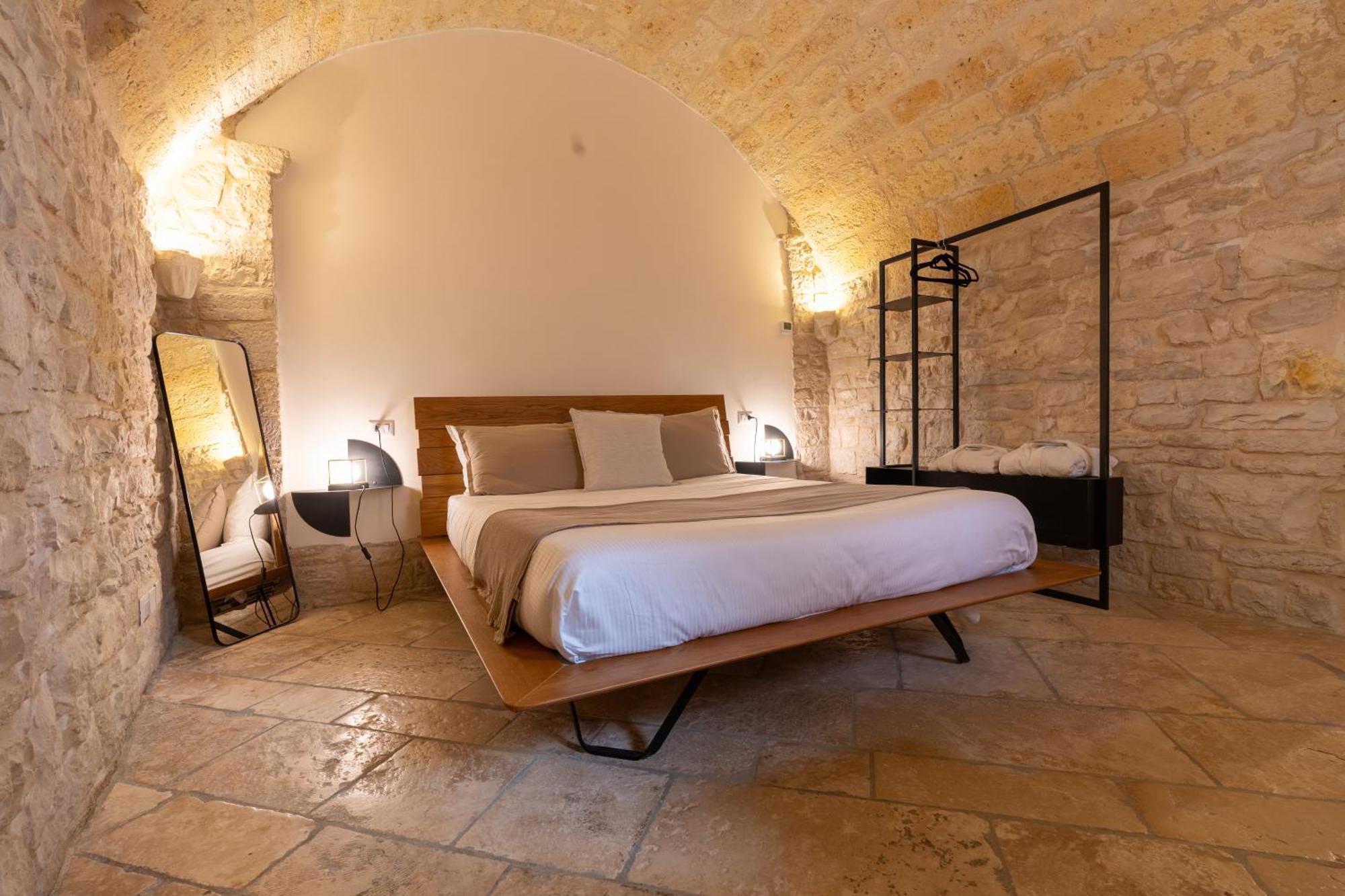 B&B Palazzo Vittoria Bisceglie Bagian luar foto