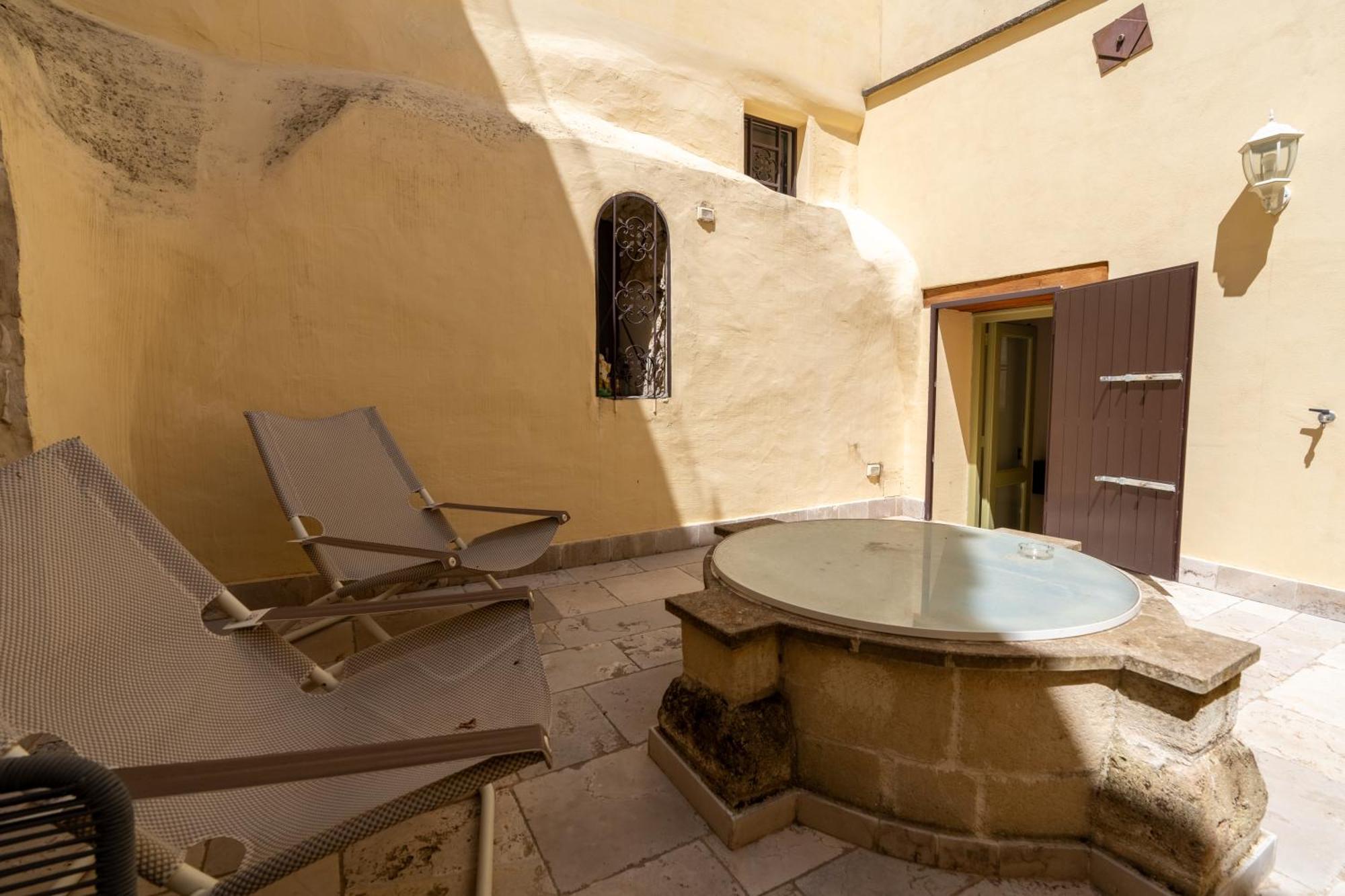 B&B Palazzo Vittoria Bisceglie Bagian luar foto