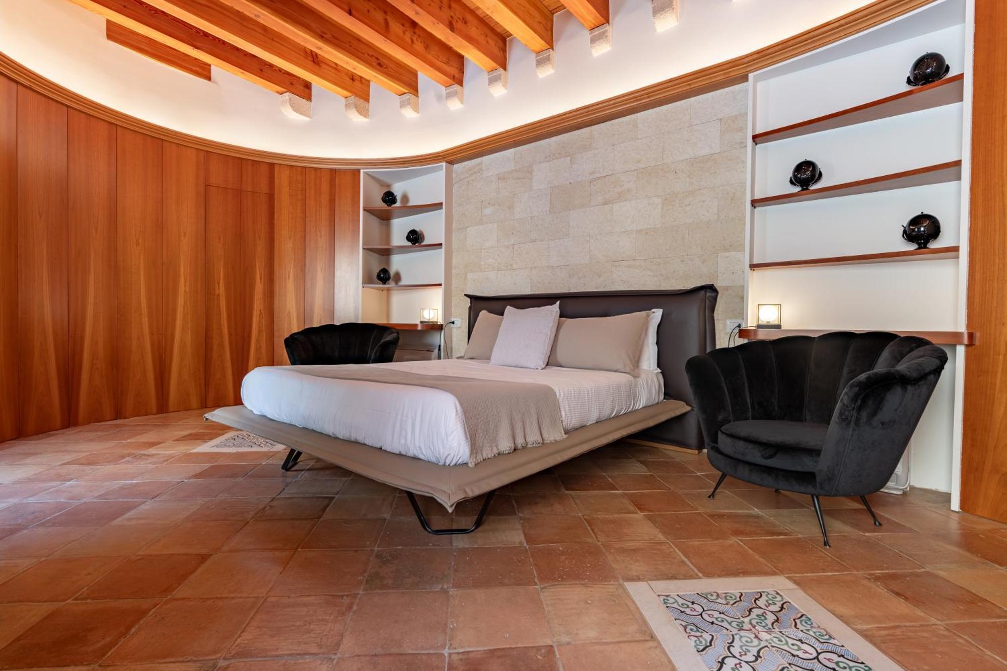 B&B Palazzo Vittoria Bisceglie Bagian luar foto