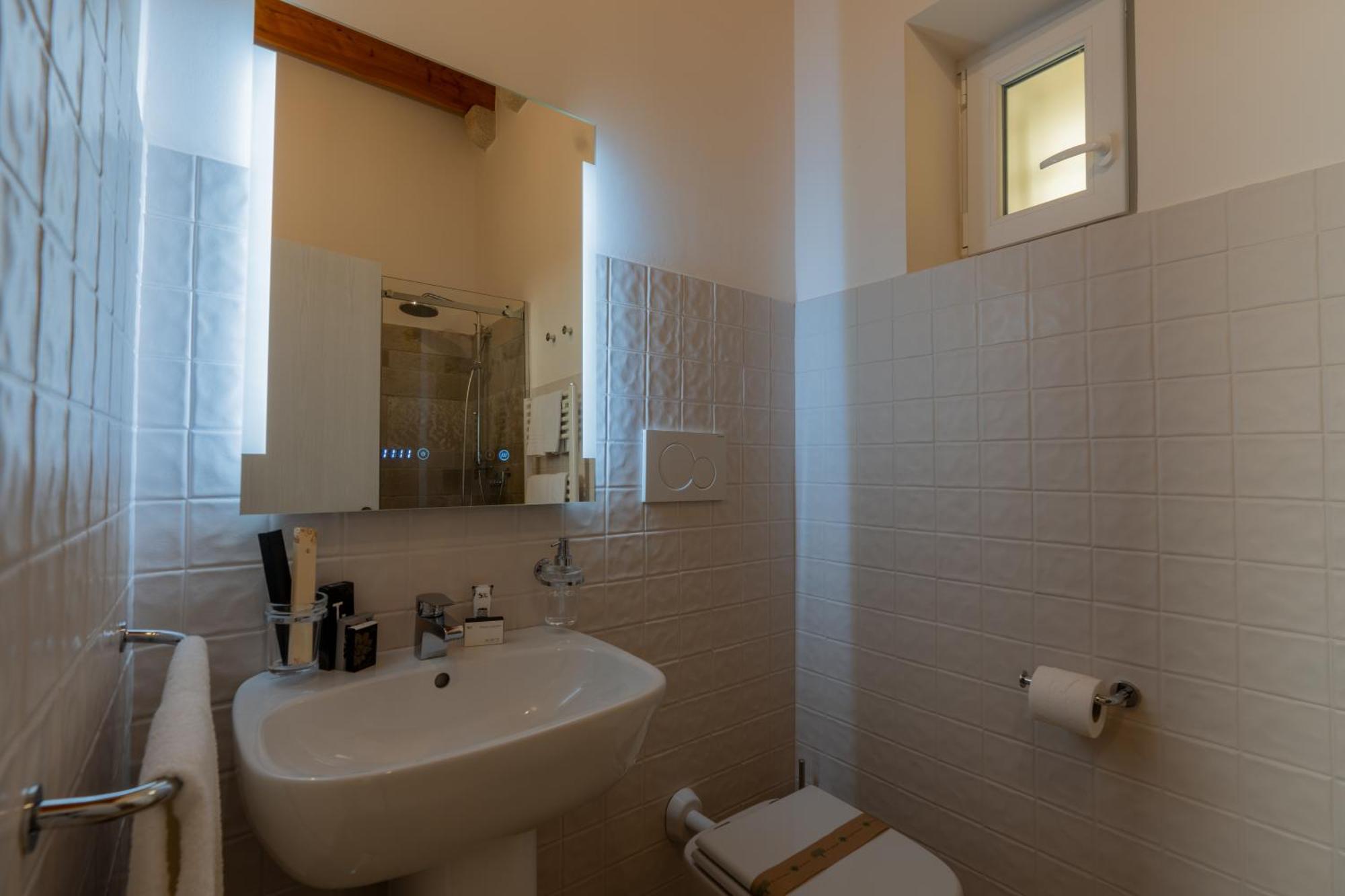 B&B Palazzo Vittoria Bisceglie Bagian luar foto