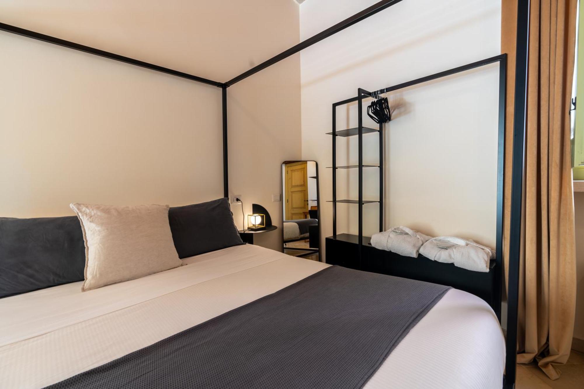 B&B Palazzo Vittoria Bisceglie Bagian luar foto