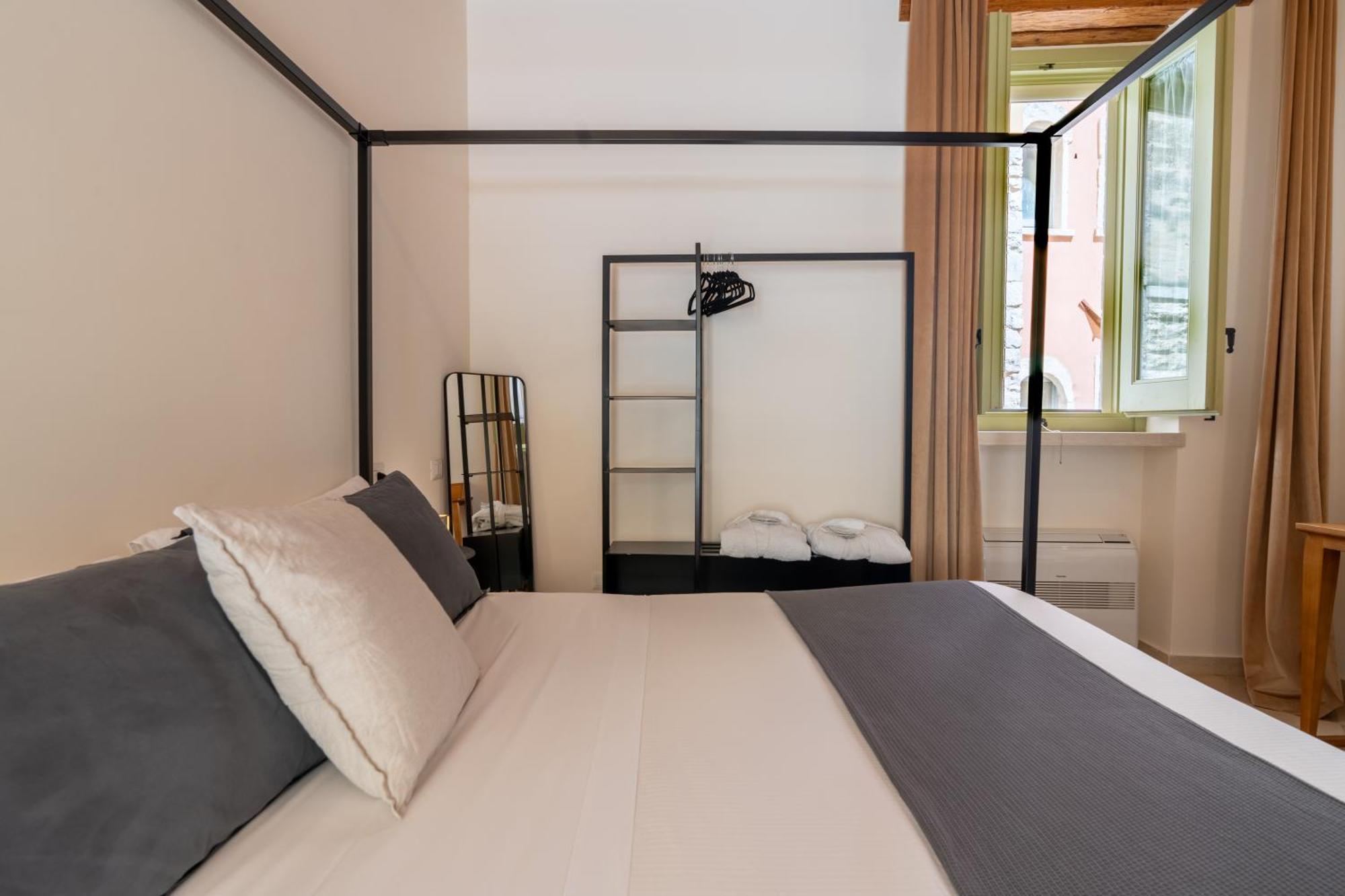 B&B Palazzo Vittoria Bisceglie Bagian luar foto