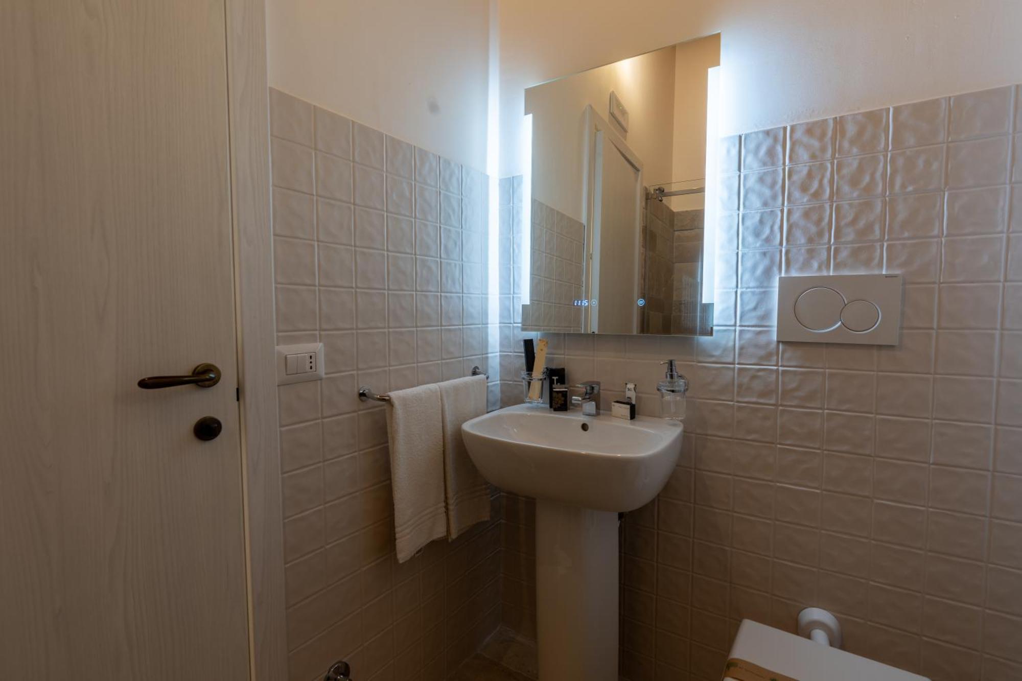 B&B Palazzo Vittoria Bisceglie Bagian luar foto