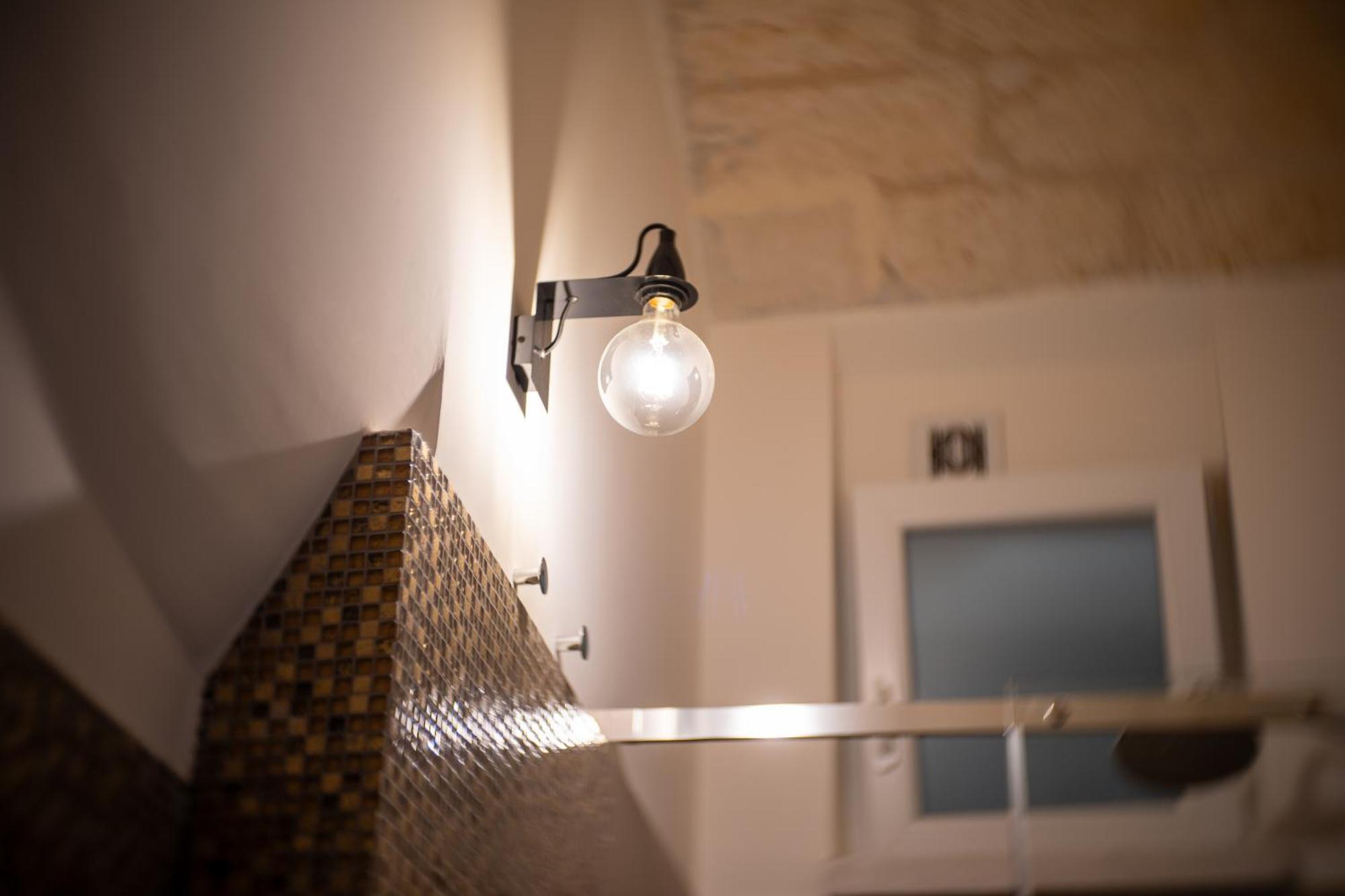 B&B Palazzo Vittoria Bisceglie Bagian luar foto