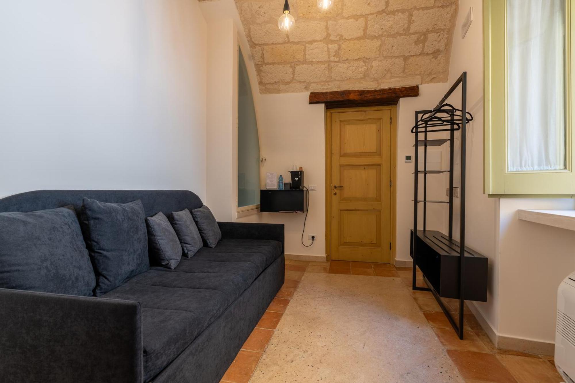 B&B Palazzo Vittoria Bisceglie Bagian luar foto