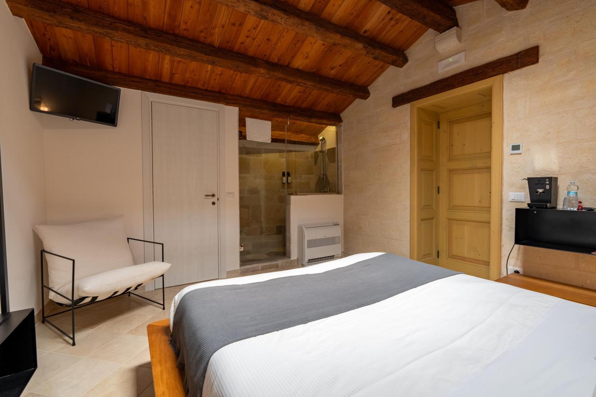 B&B Palazzo Vittoria Bisceglie Bagian luar foto