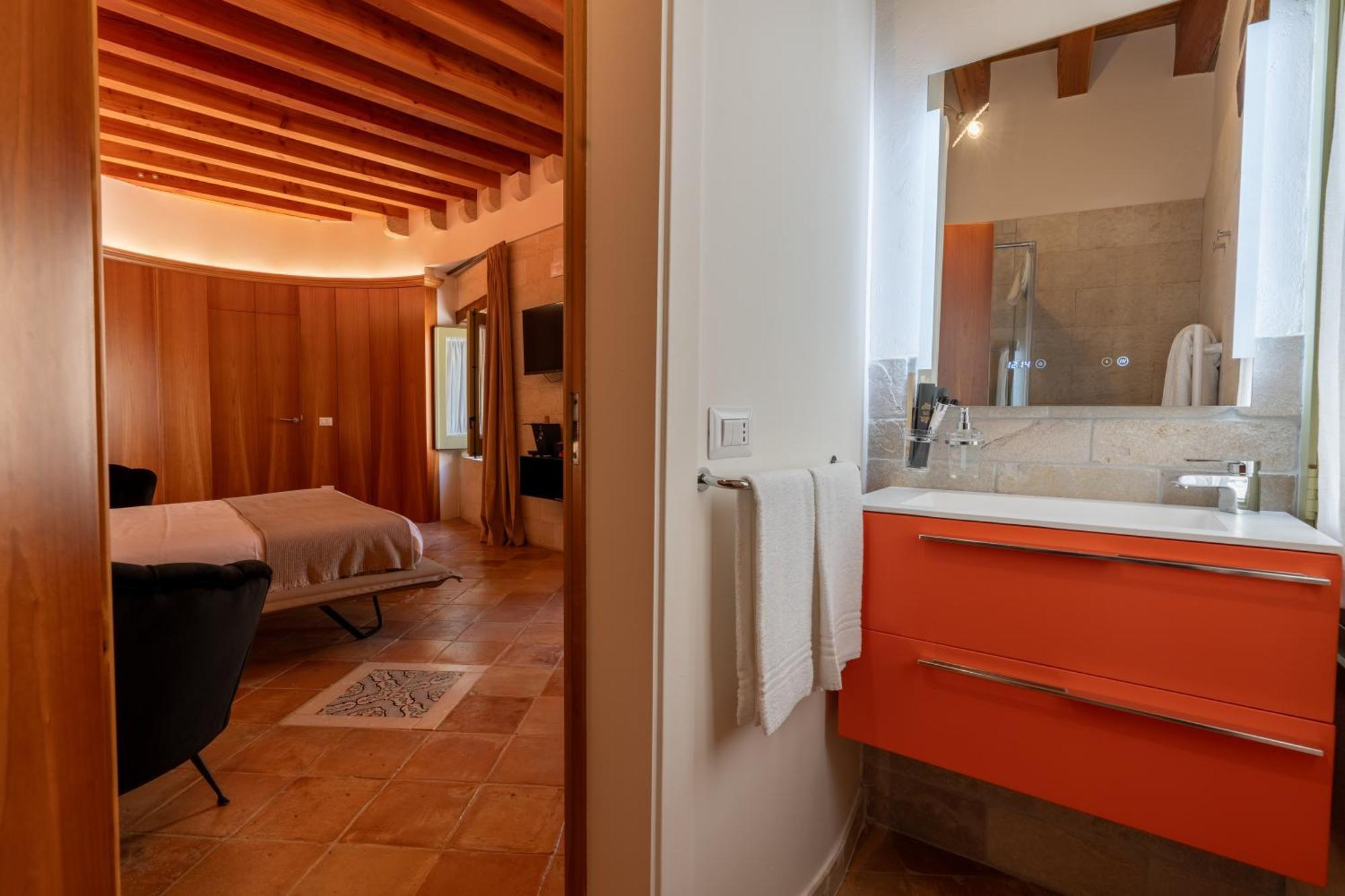 B&B Palazzo Vittoria Bisceglie Bagian luar foto