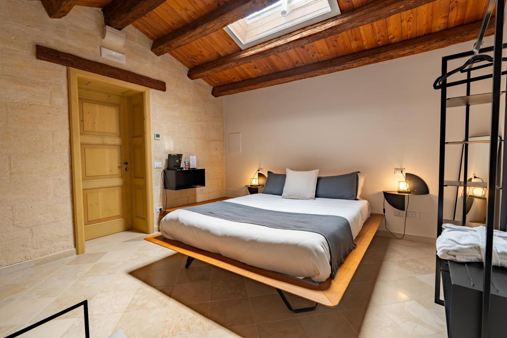 B&B Palazzo Vittoria Bisceglie Bagian luar foto