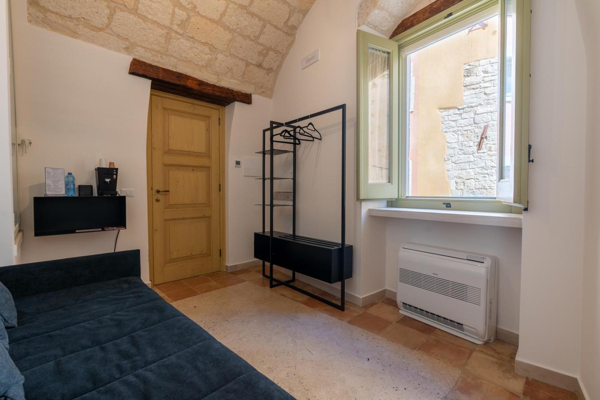 B&B Palazzo Vittoria Bisceglie Bagian luar foto