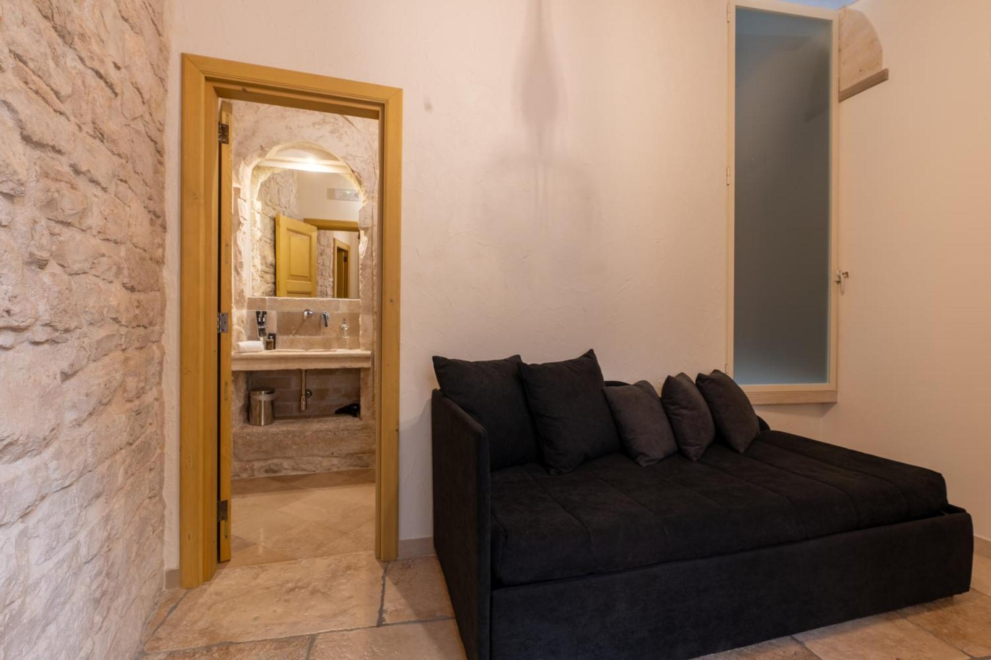 B&B Palazzo Vittoria Bisceglie Bagian luar foto